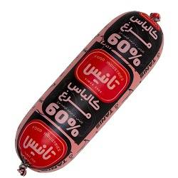 تانیس کالباس قارچ و مرغ خانواده 60 % 